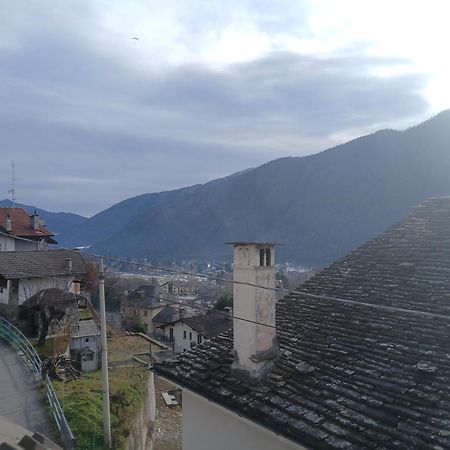 La Mansarda Del Cervo Santa Maria Maggiore Exterior foto