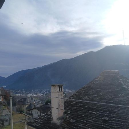 La Mansarda Del Cervo Santa Maria Maggiore Exterior foto